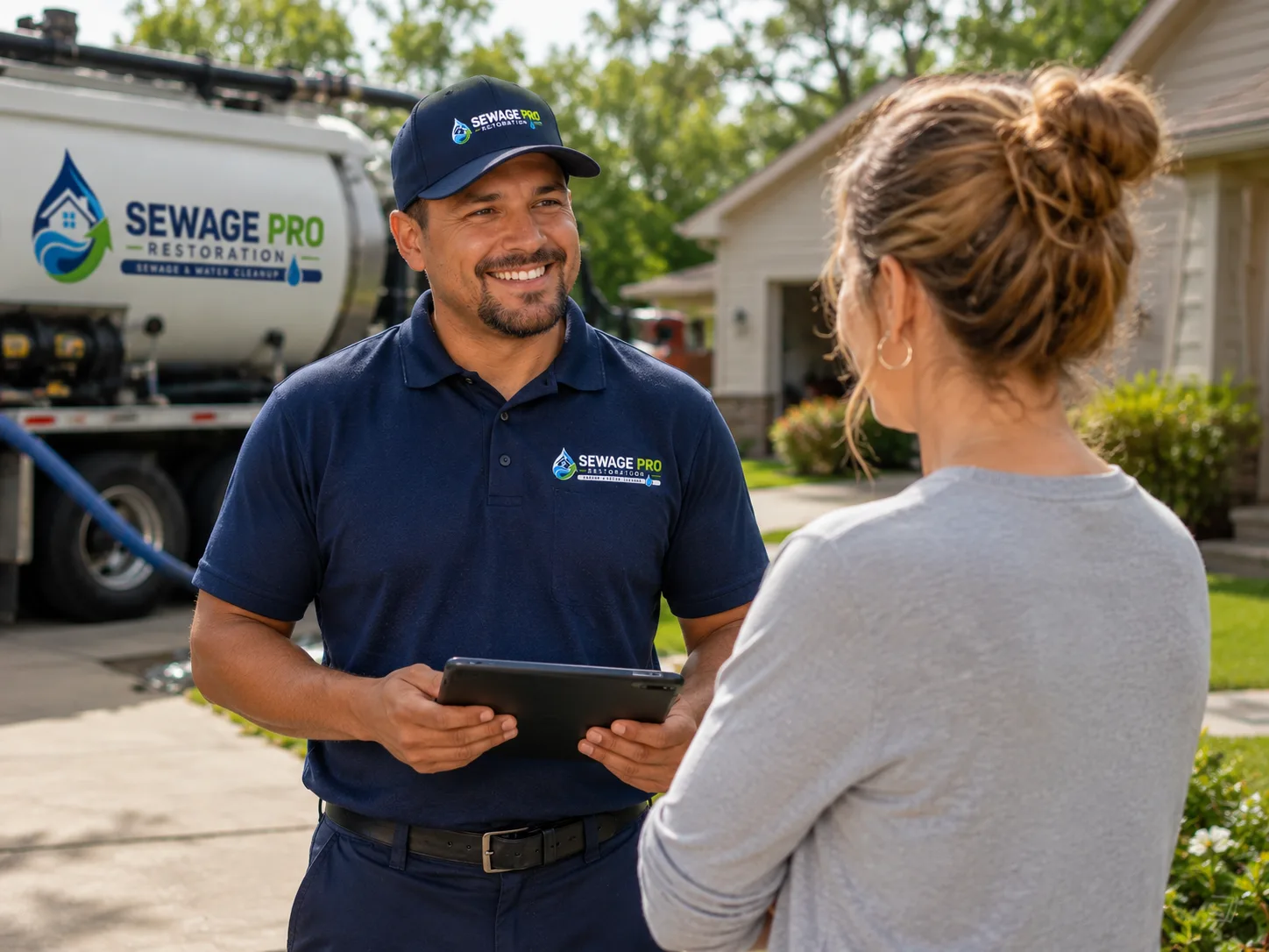 Sewage Cleanup Services Nunam Iqua, AK FAQs